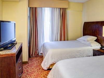 bedroom 1 - hotel hilton garden inn augusta - augusta, georgia, united states of america