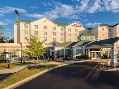 exterior view - hotel hilton garden inn augusta - augusta, georgia, united states of america