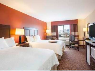 bedroom 1 - hotel hampton inn helena - helena, united states of america