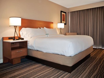 bedroom - hotel doubletree by hilton helena downtown - helena, united states of america