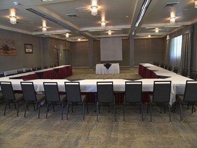 conference room - hotel doubletree by hilton helena downtown - helena, united states of america