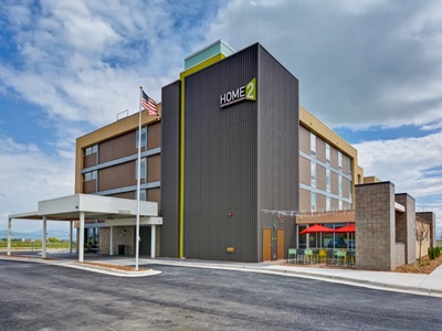 exterior view - hotel home2 suites by hilton helena - helena, united states of america