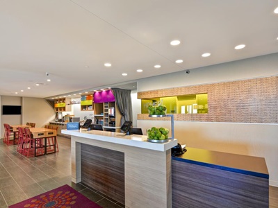 lobby - hotel home2 suites by hilton helena - helena, united states of america