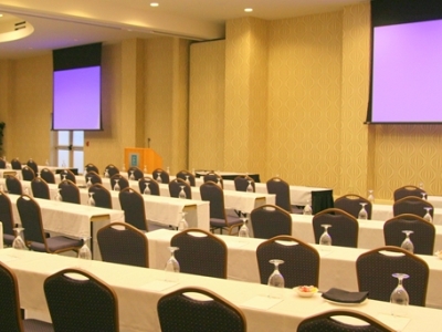 conference room 1 - hotel embassy suites raleigh durham airport - raleigh, united states of america