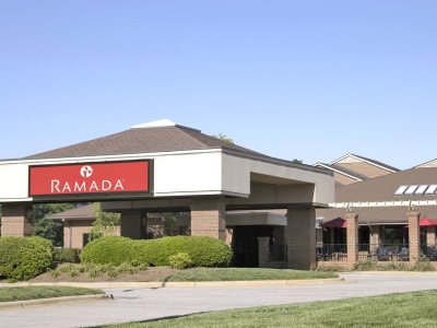exterior view - hotel ramada by wyndham raleigh - raleigh, united states of america