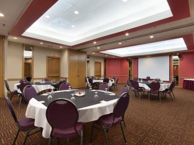 conference room - hotel ramada by wyndham raleigh - raleigh, united states of america