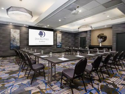 conference room - hotel doubletree by hilton raleigh midtown - raleigh, united states of america