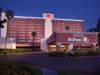 exterior view - hotel hilton concord - concord, california, united states of america