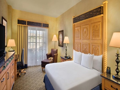 bedroom 2 - hotel hilton santa fe buffalo thunder - santa fe, united states of america