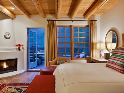 bedroom 2 - hotel rosewood inn of anasazi - santa fe, united states of america