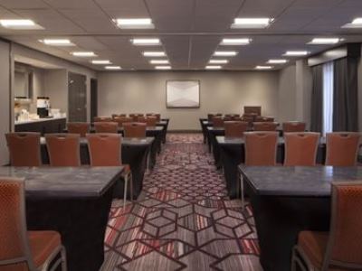 conference room - hotel hampton inn columbus easton area - columbus, ohio, united states of america