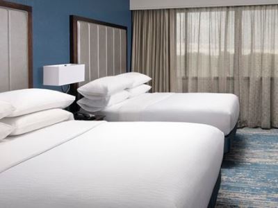 bedroom - hotel embassy suites columbus - columbus, ohio, united states of america