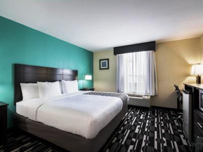 bedroom - hotel days inn wyndham oklahoma city bricktown - oklahoma city, united states of america