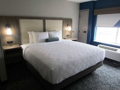 bedroom - hotel bw plus oklahoma city northwest inn ste - oklahoma city, united states of america