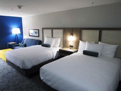 bedroom 1 - hotel bw plus oklahoma city northwest inn ste - oklahoma city, united states of america