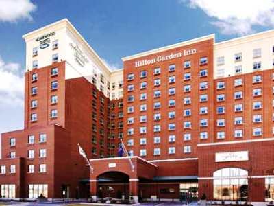 exterior view - hotel homewood suites by hilton bricktown - oklahoma city, united states of america