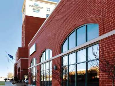 exterior view 1 - hotel homewood suites by hilton bricktown - oklahoma city, united states of america