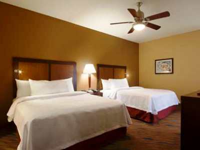 bedroom - hotel homewood suites by hilton bricktown - oklahoma city, united states of america