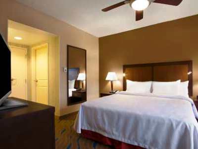 bedroom 1 - hotel homewood suites by hilton bricktown - oklahoma city, united states of america