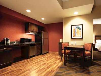 bedroom 2 - hotel homewood suites by hilton bricktown - oklahoma city, united states of america