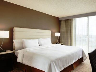 bedroom 4 - hotel embassy suites oklahoma city okc airport - oklahoma city, united states of america