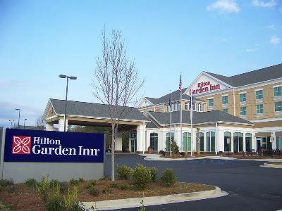 exterior view - hotel hilton garden inn columbia / northeast - columbia, south carolina, united states of america
