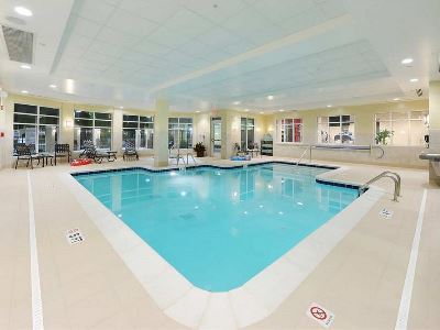 indoor pool - hotel hilton garden inn columbia / northeast - columbia, south carolina, united states of america