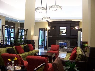 lobby - hotel hilton garden inn columbia / northeast - columbia, south carolina, united states of america