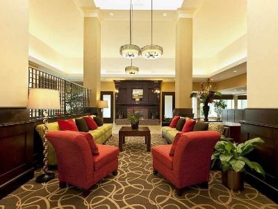 lobby 1 - hotel hilton garden inn columbia / northeast - columbia, south carolina, united states of america