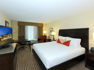 bedroom 1 - hotel hilton garden inn columbia / northeast - columbia, south carolina, united states of america