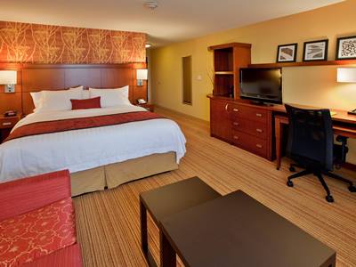 bedroom - hotel courtyard austin north/parmer lane - austin, texas, united states of america