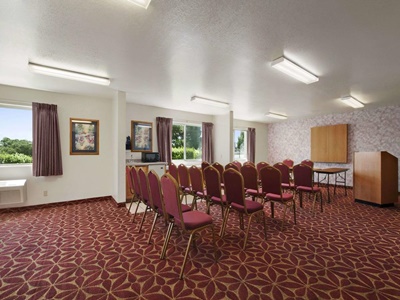 conference room - hotel super 8 by wyndham north/university area - austin, texas, united states of america