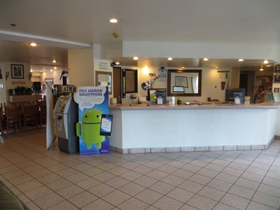 lobby - hotel super 8 by wyndham north/university area - austin, texas, united states of america