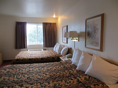 bedroom 3 - hotel super 8 by wyndham north/university area - austin, texas, united states of america