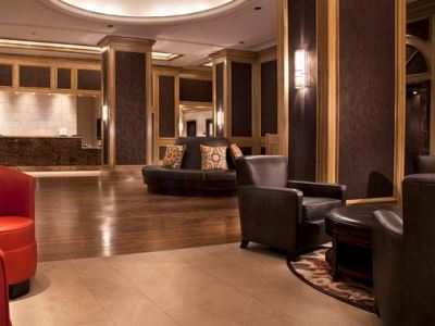 lobby - hotel doubletree suites by hilton hotel austin - austin, texas, united states of america