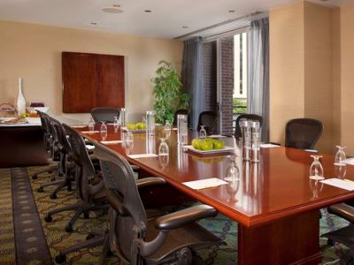 conference room 1 - hotel doubletree suites by hilton hotel austin - austin, texas, united states of america