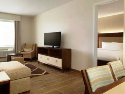 bedroom - hotel homewood ste austin/cedar park-lakeline - austin, texas, united states of america