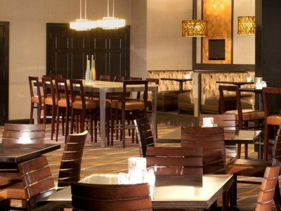 restaurant - hotel embassy suites arboretum - austin, texas, united states of america