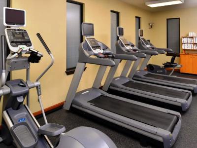 gym - hotel embassy suites austin central - austin, texas, united states of america