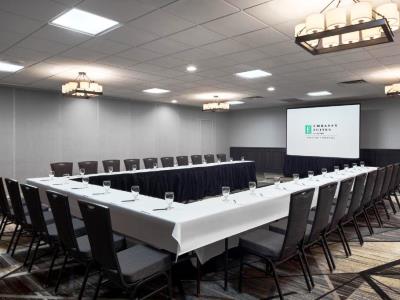 conference room 1 - hotel embassy suites austin central - austin, texas, united states of america