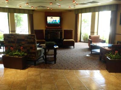 lobby - hotel doubletree hotel austin university area - austin, texas, united states of america