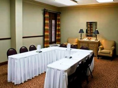 conference room - hotel hampton inn austin airport area south - austin, texas, united states of america