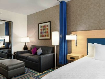 suite 1 - hotel home2 suites north / near the domain - austin, texas, united states of america