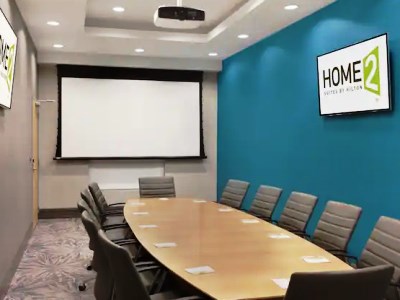 conference room - hotel home2 suites north / near the domain - austin, texas, united states of america