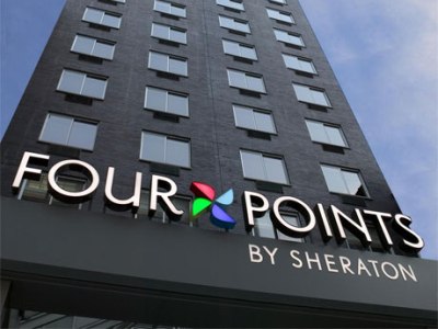 exterior view - hotel four points sheraton manhattan chelsea - new york, united states of america