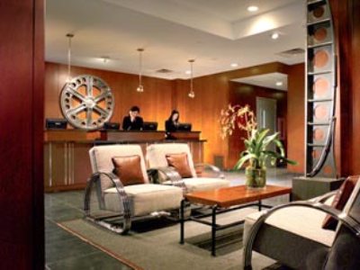 lobby - hotel four points sheraton manhattan chelsea - new york, united states of america