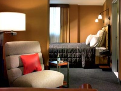 suite - hotel four points sheraton manhattan chelsea - new york, united states of america