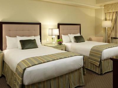bedroom 2 - hotel warwick - new york, united states of america