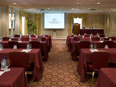conference room 1 - hotel warwick - new york, united states of america