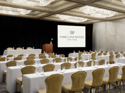 conference room - hotel park lane new york - new york, united states of america